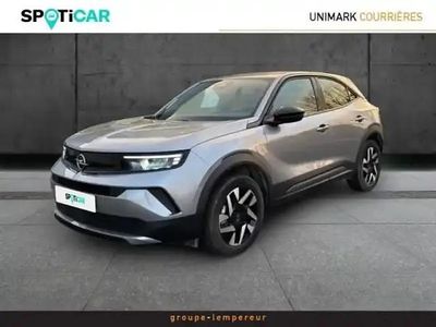 Gris kontrast métallisé Occasion 2024 Opel Mokka SUV | 22 790 €
