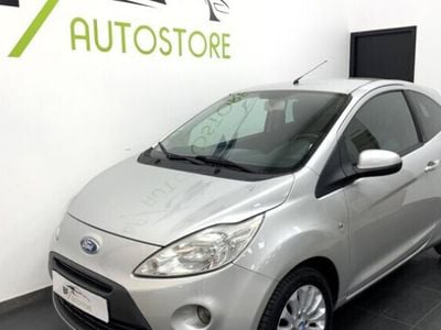 Occasion 2008 Ford Ka Titanium Citadine | 5 490 €