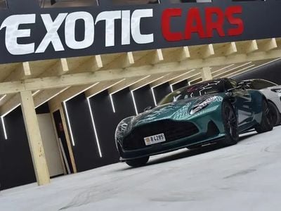 Vert Occasion 2024 Aston Martin DB12 Coupé | 224 900 €