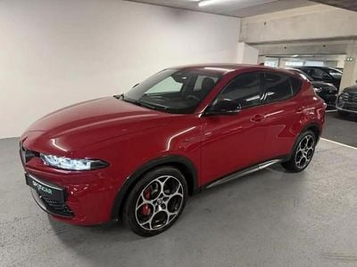 Occasion Alfa Romeo Tonale Veloce 162 ch (119 kW) 2023 Rouge SUV