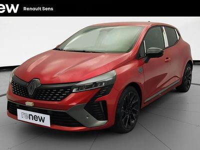 Rouge Nouvelle 2025 Renault Clio V Esprit Alpine Citadine | 22 780 €