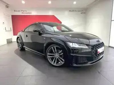 occasion Audi TT Coupé 40 Tfsi 197 S Tronic 7 S Line