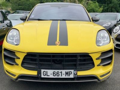 Porsche Macan Turbo