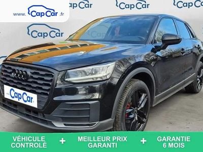Noir Occasion 2019 Audi Q2 S-Line SUV | 18 790 € (Prix juste)