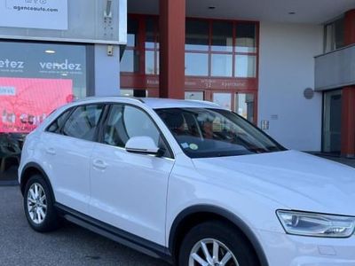 Occasion 2015 Audi Q3 S-Line SUV | 13 790 € (Prix juste)