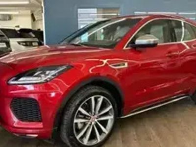 occasion Jaguar E-Pace 2.0d 180ch R-dynamic Hse Awd Bva9