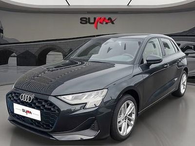 Gris manhattan métallisé Occasion 2026 Audi A3 Design | 33 490 € (Prix assez cher)