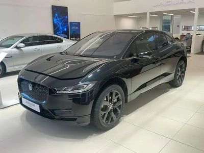 Noir Occasion 2023 Jaguar I-Pace SUV | 70 840 €