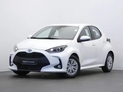 Occasion Toyota Yaris Business Edition 2021 Blanc Citadine