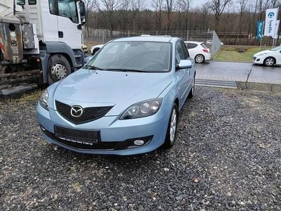 Bleu Occasion 2006 Mazda 3 Berline | 3 950 €