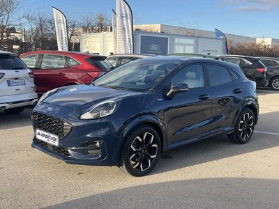 Occasion 2022 Ford Puma ST-Line X Coupé | 17 999 € (Prix juste)