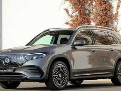 Occasion 2025 Mercedes EQB250 SUV | 51 900 €