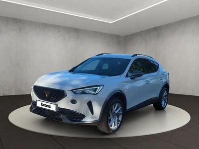 Blanc Occasion 2023 Cupra Formentor Basis SUV | 25 450 € (Bon prix)