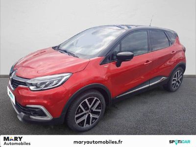 occasion Renault Captur TCe 130 FAP SL Red Edition