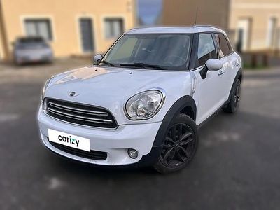 Blanc Occasion 2014 Mini Cooper D Countryman Business SUV | 11 165 €