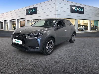 DS Automobiles DS3 Crossback E-Tense