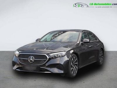 Mercedes E200