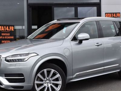 occasion Volvo XC90 T8 TWIN ENGINE 303 + 87CH INSCRIPTION LUXE GEARTRONIC 7 PLAC