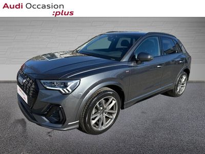 occasion Audi Q3 S Edition 35 TFSI 110 kW (150 ch) S tronic