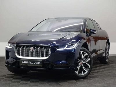 Bleu Occasion 2023 Jaguar I-Pace S SUV | 39 990 € (Prix cher)