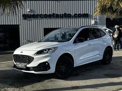 Blanc Occasion 2023 Ford Kuga ST-Line X SUV | 26 990 € (Bon prix)