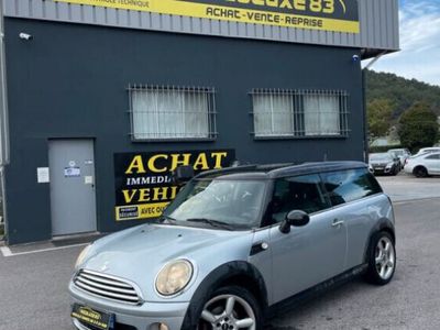 occasion Mini Clubman 1.6 D 110 ch ct ok garantie