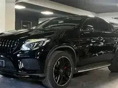 occasion Mercedes GLE43 AMG ClasseAmg 450 Amg 9g-tronic 4matic 367ch