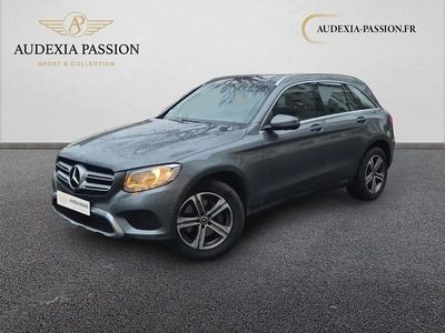 Occasion Mercedes GLC250 Executive 205 ch (150 kW) 2017 Gris SUV