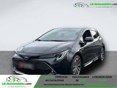 Occasion 2021 Toyota Corolla Hybrid Team Citadine | 24 500 €