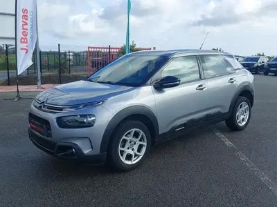 occasion Citroën C4 Cactus bluehdi 100 ss feel business