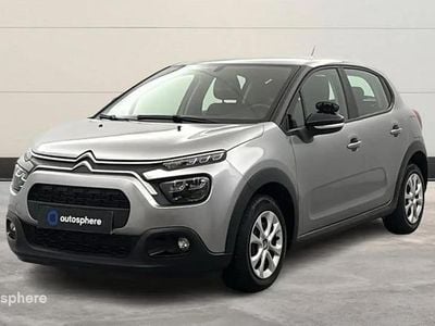 Occasion 2023 Citroën C3 Berline | 12 799 € (Prix juste)