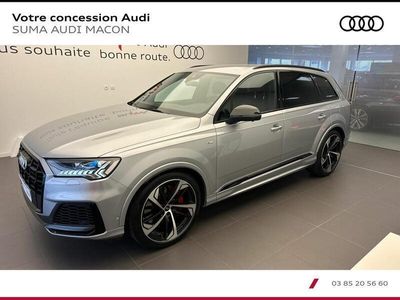 occasion Audi Q7 60 Tfsi E 456 Tiptronic 8 Quattro Competition