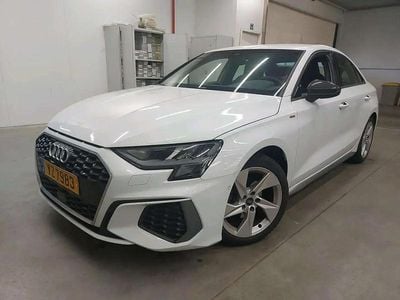 Blanc Occasion 2022 Audi A3 S-Line Berline | 27 990 € (Prix juste)
