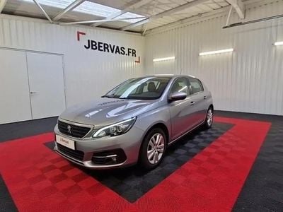Occasion 2021 Peugeot 308 Business-Line Berline | 12 990 € (Super prix)