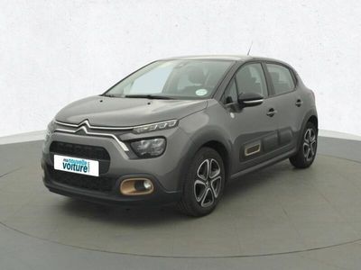 occasion Citroën C3 PureTech 83 S&S BVM5 - C-Series