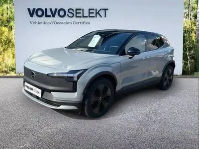 Gris brume Occasion 2025 Volvo EX30 CC Performance | 49 290 €