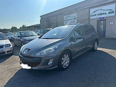 Occasion Peugeot 308 151 ch (111 kW) 2009 Gris Break