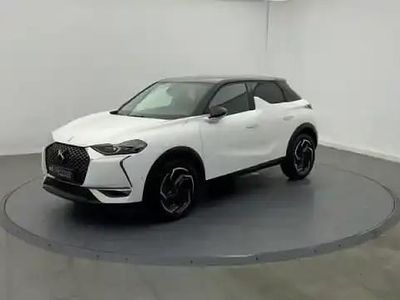 Occasion DS Automobiles DS3 Crossback Grand Chic 2021 Blanc banquise SUV