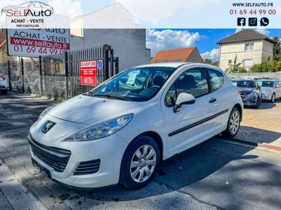 Peugeot 207 D Occasion A Ile De France 94 Autouncle
