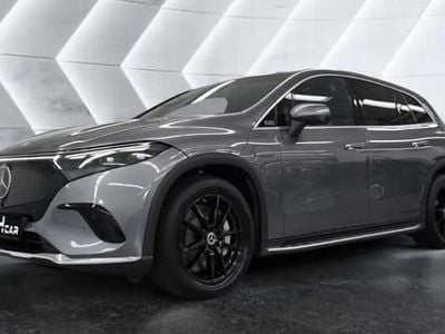 Occasion Mercedes EQS450+ Electric Art 264 kW (360 ch) 2024 Noir SUV