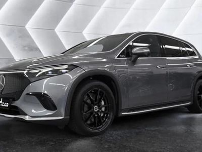 Noir Occasion 2024 Mercedes EQS450+ Electric Art SUV | 97 990 €