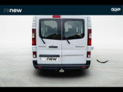 Blanc Occasion 2023 Renault Trafic Zen Monospace | 31 999 €