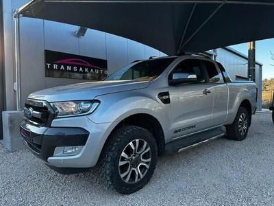 Gris Occasion 2019 Ford Ranger Wildtrack Pick-up | 27 990 € (Super prix)