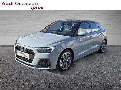 Occasion Audi A1 Sportback Advanced Plus 110 ch (80 kW) 2023 Gris flèche nacré Citadine