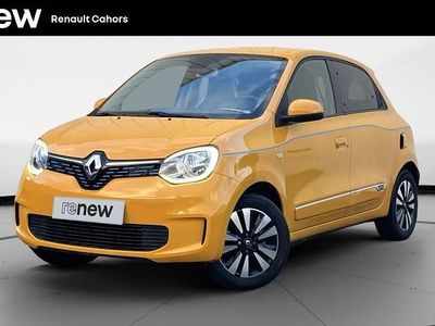 Jaune Occasion 2022 Renault Twingo Intens Citadine | 10 999 € (Prix juste)