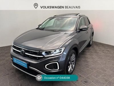 Occasion 2023 VW T-Roc Exclusive SUV | 30 990 € (Prix assez cher)