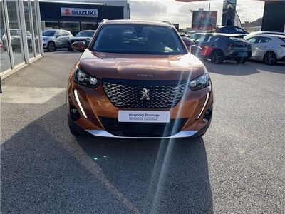 occasion Peugeot 2008 PureTech 130 S&S EAT8 Allure