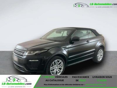 Occasion Land Rover Range Rover evoque 150 ch (110 kW) 2018 Citadine