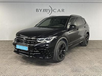 VW Tiguan Allspace