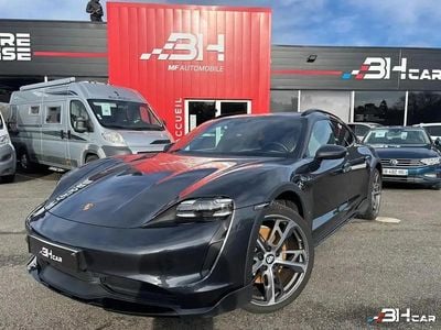 Occasion Porsche Taycan Cross Turismo 419 kW (571 ch) 2022 Beige Break